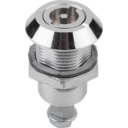 Kipp Compression Latch, H=32, Zinc K0529.43321